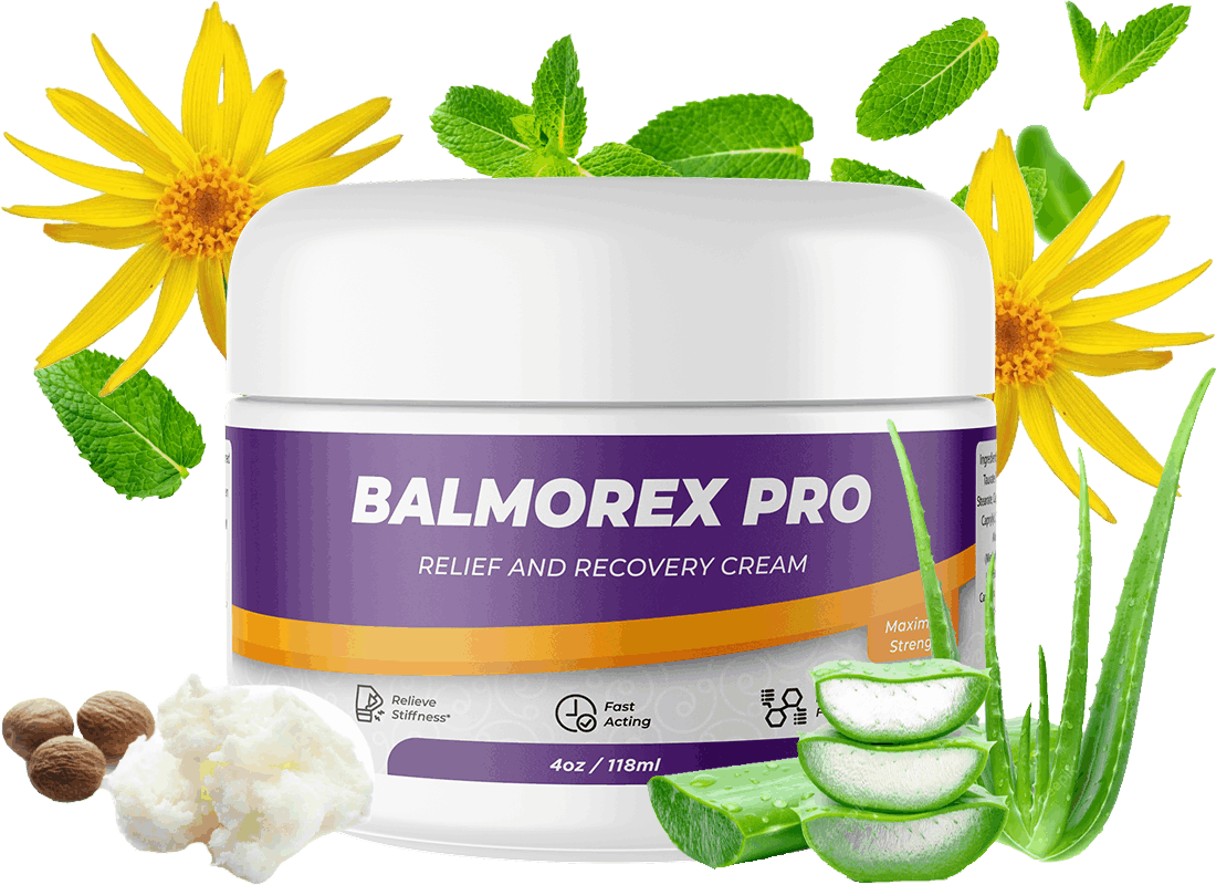 Balmorex pro